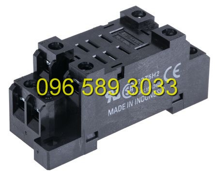 RELAY SOCKET PTF08 A